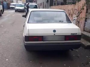 Oto Hırsızı 3 Şahıs Yakalandı