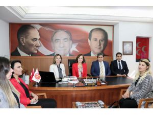 Mhp’li Deniz Depboylu: “Genel Başkanımızın Sağlığı Çok İyi”