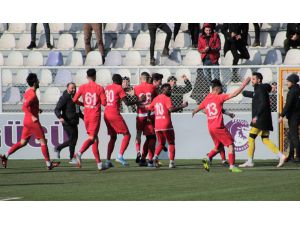 Tff 1. Lig: Keçiörengücü:1 - Adana Demirspor: 3 (Maç Sonucu)