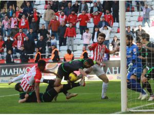 Süper Lig: Antalyaspor: 0 - Konyaspor: 0 (Maç Sonucu)