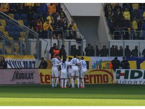 Süper Lig: Mke Ankaragücü: 0 - Kasımpaşa: 1 (İlk Yarı)