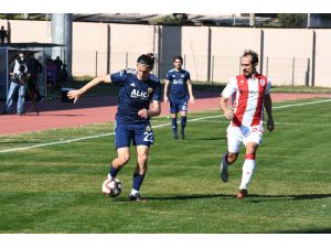 Tff 2. Lig: Tarsus İdman Yurdu: 1 - Yılport Samsunspor: 2