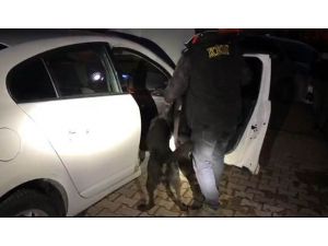 Gaziantep Polisi Uyuşturucuya Geçit Vermiyor