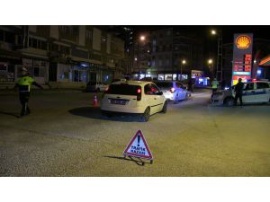 Samandağ Emniyeti’nden "Şok Uygulama"