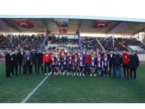 Silifke Belediyespor Yeniden Bal’da