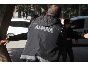 Okul Önlerinde Narkotik Köpeğiyle Uyuşturucu Arandı