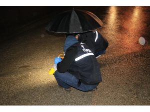 Adana’da Sokakta Silahlı Saldırı: 1 Yaralı