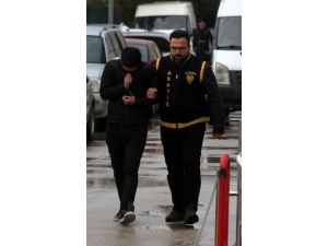 Suç Makinesi İnfaz Dedektiflerinden Kaçamadı