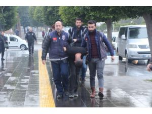 11 ayrı evden hırsızlık yapan 3 şüpheli yakalandı