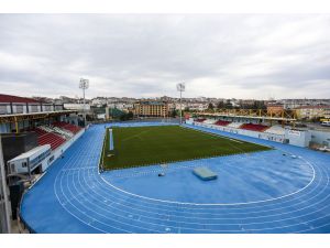 İstanbul’un Tarihi Atletizm Pisti Yeniden Açılıyor