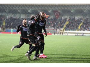 Ziraat Türkiye Kupası: Aytemiz Alanyaspor: 2 - Galatasaray: 0 (Maç Sonucu)