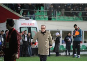 Fatih Terim: “Altından Kalkması Kolay Bir Skor Değil”