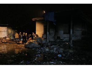 Kendi Aralarında Kavga Eden Yabancı Uyruklu Hırsızlar Polise Yakalandı