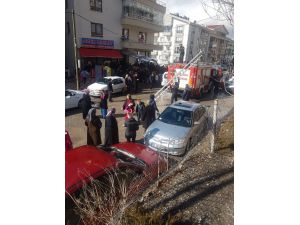 Başkent’te Anasınıfı Öğrencisi Apartman Boşluğuna Düştü