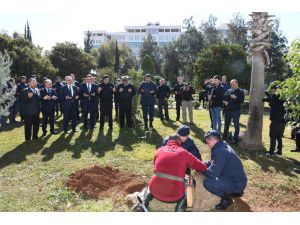 Emniyet Genel Müdürü Aktaş Antalya’da temaslarda bulundu