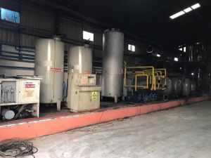 Osmaniye’de Jandarma, 24 Bin 600 Litre Kaçak Akaryakıt Ele Geçirdi