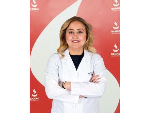 Sanko Üniversitesi Öğretim Üyesi Gündoğdu: