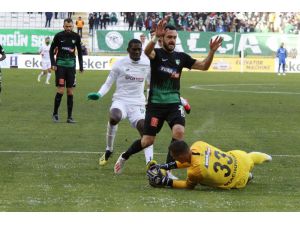 Süper Lig: Konyaspor: 0 - Denizlispor: 0 (Maç Sonucu)