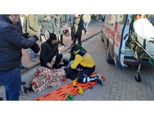 Bucak’ta Bisikletler Çarpıştı: 2 Yaralı