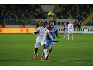 Süper Lig: Gençlerbirliği: 0 - Trabzonspor: 2 (Maç Sonucu)