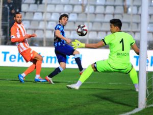 Tff 1. Lig: Adana Demirspor: 2 - Adanaspor: 0 (İlk Yarı Sonucu)