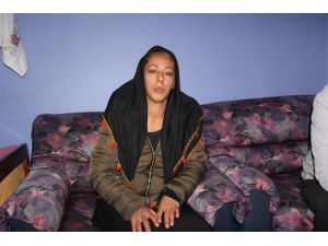 Hatay’da Kendini Yakan Adamın Eşi Konuştu