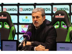 Konyaspor’da Aykut Kocaman Dönemi Sona Erdi