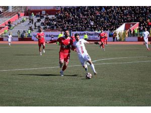 Tff 2. Lig: Kahramanmaraşspor: 1 - Van Spor Futbol Kulübü: 0