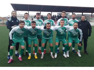 Gölbaşı Belediyespor, Sahasında Nallıhan 1864 Spor’u 2-1 Mağlup Etti.