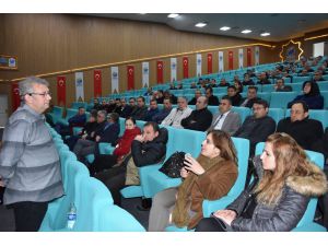 Okul müdürlerine “Proaktif  Eğitim Liderliği” semineri verildi