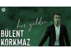 Konyaspor, Bülent Korkmaz İle Anlaştı