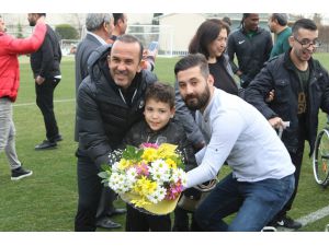 Denizlispor, Kayserispor Maçı Hazırlıklarını Sürdürdü