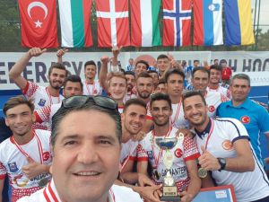 Eurohockey Indoor Club Trophy 2020 Yarın Başlıyor