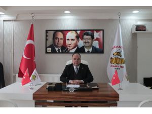 Anap Genel Başkanı Çelebi: "Mutabakata Uyulmazsa Türkiye Her Türlü Reaksiyonu Gösterme Hakkına Sahiptir"