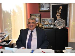 Mtb Başkanı Özdemir: “Konteyner Limanı Projesi Mersin’e Aittir”