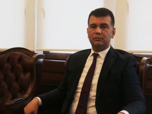 Adalet Bakanlığı Sözcüsü Çekin: "Enerjimizi 2 Yıl İçinde Bütün Faaliyetleri Tamamlamaya Odaklanmış Şekilde Harcıyoruz"