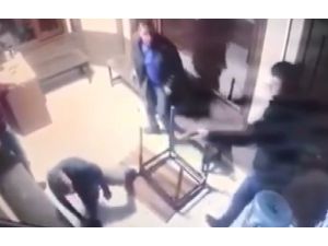 Başkent’te Silahlı Saldırgan Taksi Durağını Bastı: 1 Yaralı