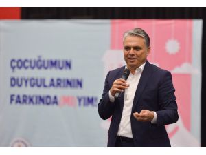 Başkan Uysal: "Çocuğumuza nasıl davranacağımıza karar vermeye ihtiyacımız var"