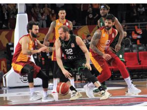 Basketbol Türkiye Kupası: Darüşşafaka Tekfen: 85 - Galatasaray Doğa Sigorta: 71