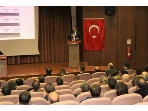 Ankara’da "Yoğun Bakım Değerlendirme Toplantısı"