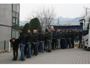 Narkotik Operasyonunda Tutuklu Sayısı 34’e Yükseldi