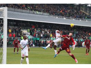 Süper Lig: Denizlispor: 0 - Kayserispor: 0 (İlk Yarı)