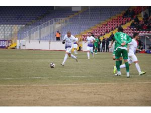 Tff 2. Lig: Afjet Afyonspor: 4 - 922 Konyaspor: 0