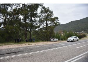 Antalya’da üç trafik kazasında 1 kişi öldü, 10 kişi yaralandı