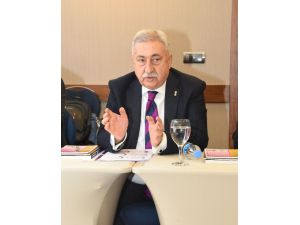 Tesk Başkanı Palandöken: “Esnafla Devletin Mali Barışma Zamanı”