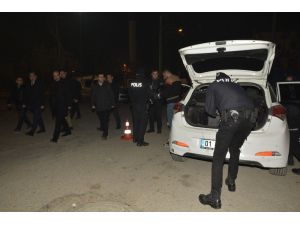 Polis Huzur İçin Gece-gündüz Çalışıyor