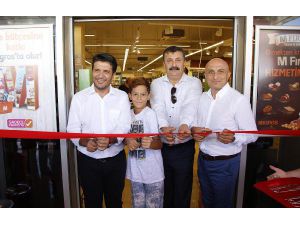 Migros'tan Döşemealtı'na ikinci mağaza
