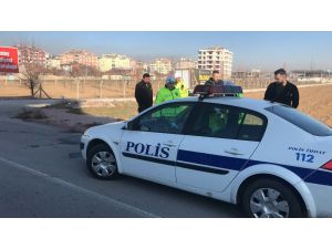 Konya’da Kamyonet Yan Yattı: 9 Yaralı