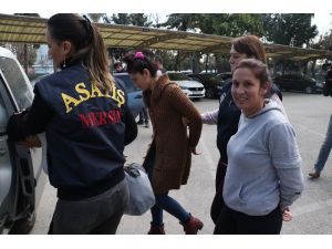 Hırsızlık Şüphelisi Kadın Pes Dedirtti: "Geri Gelip Buranın Anasını Ağlatacağım"
