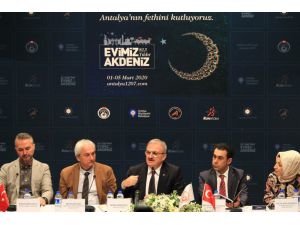 Antalya fethinin 813’üncü yıldönümü